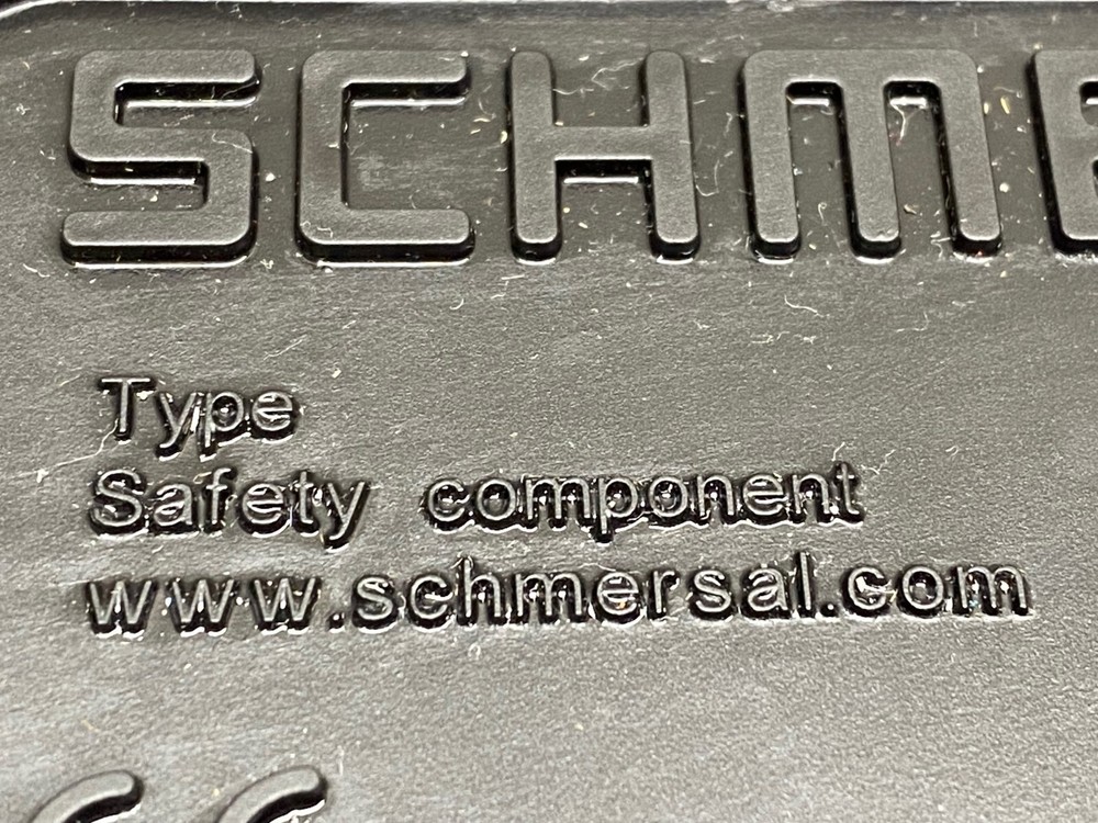 SCHMERSAL SMS4-500-1000 PRESSURE MAT