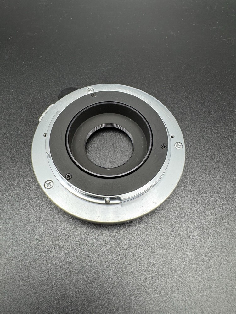 OLYMPUS Objective Lens Mount Adapter PM-MTob OM to RMS, Mint
