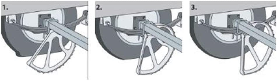 SeaSense EASY LIFT JACK