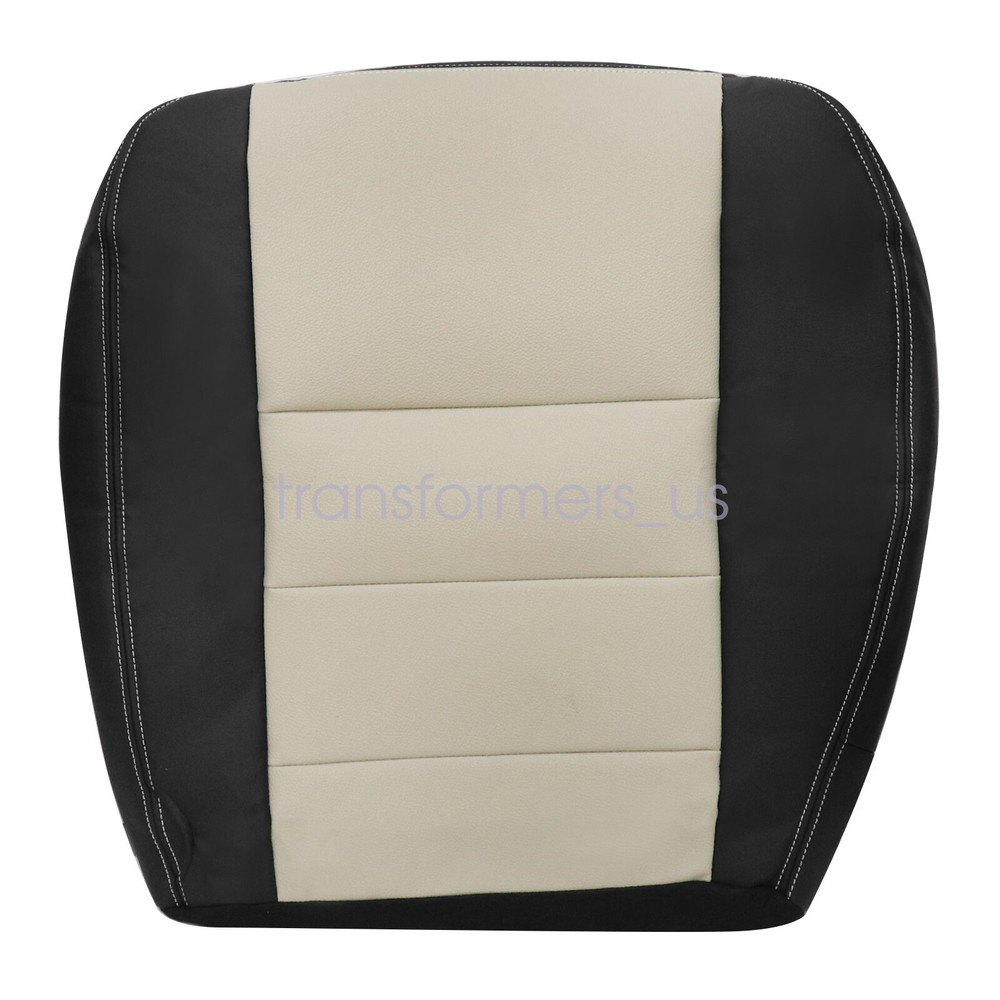 For 2005 Ford Excursion Front Replacement LEATHER Seat Covers & Armrest Cover