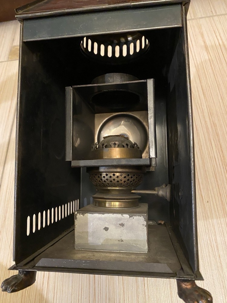 Antique Magic Lantern