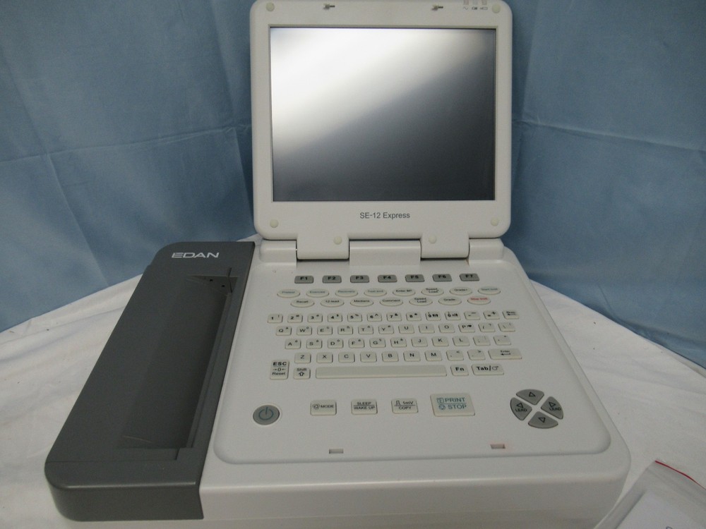 Edan Electrocardiograph SE-12 Express (P2)