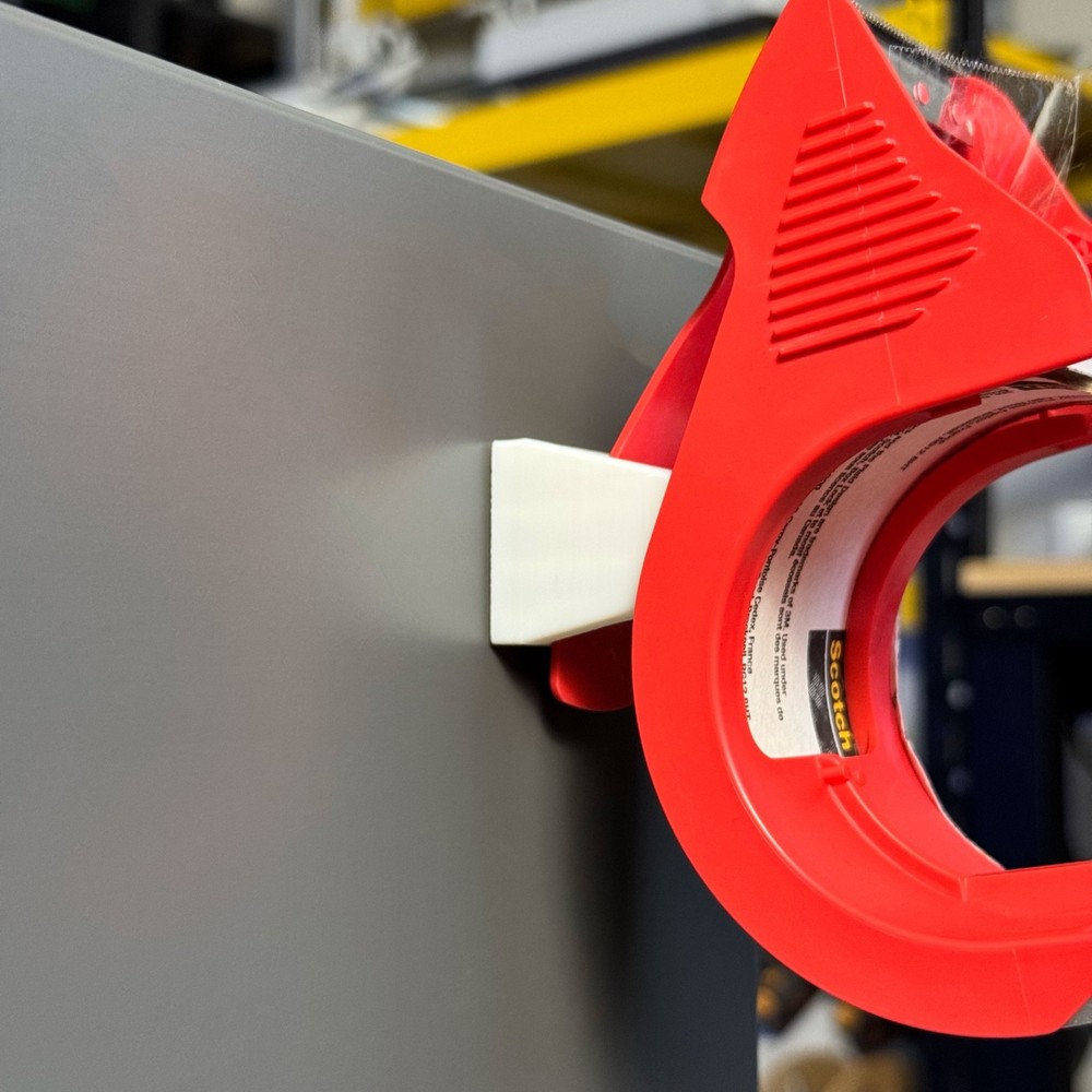 Multi-Purpose Wall Holder – Shoe Horn, Scissors, Tape & More