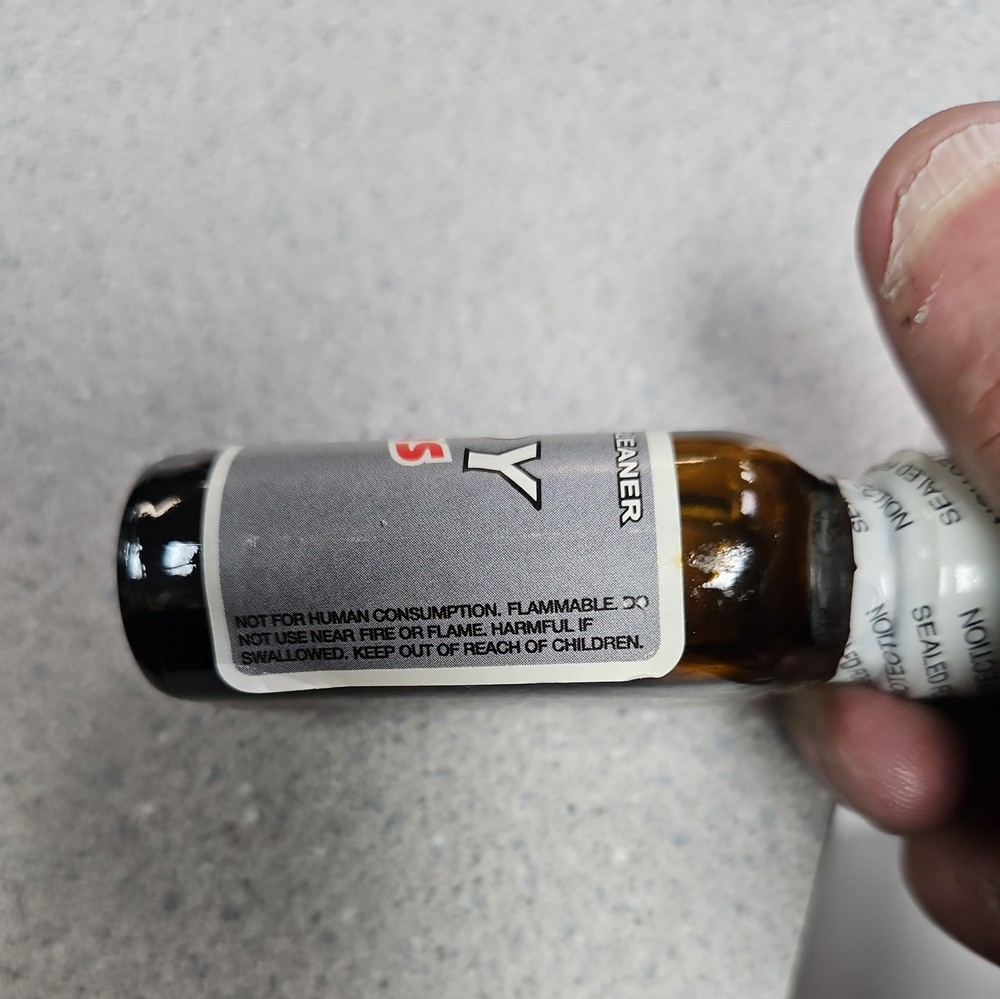 Leather Cleaner bottle-30 ml