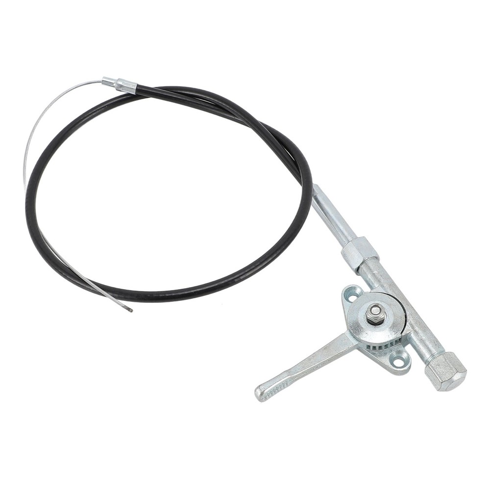 Compactor Throttle Cable Assembly Modified Manipulator Control Switch Pull Spare