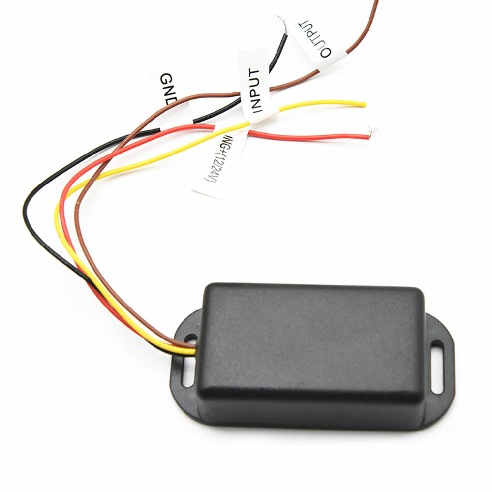 Fuel Gauge Interface Module Converter For Any Gauges to Match Specific Ohm Range