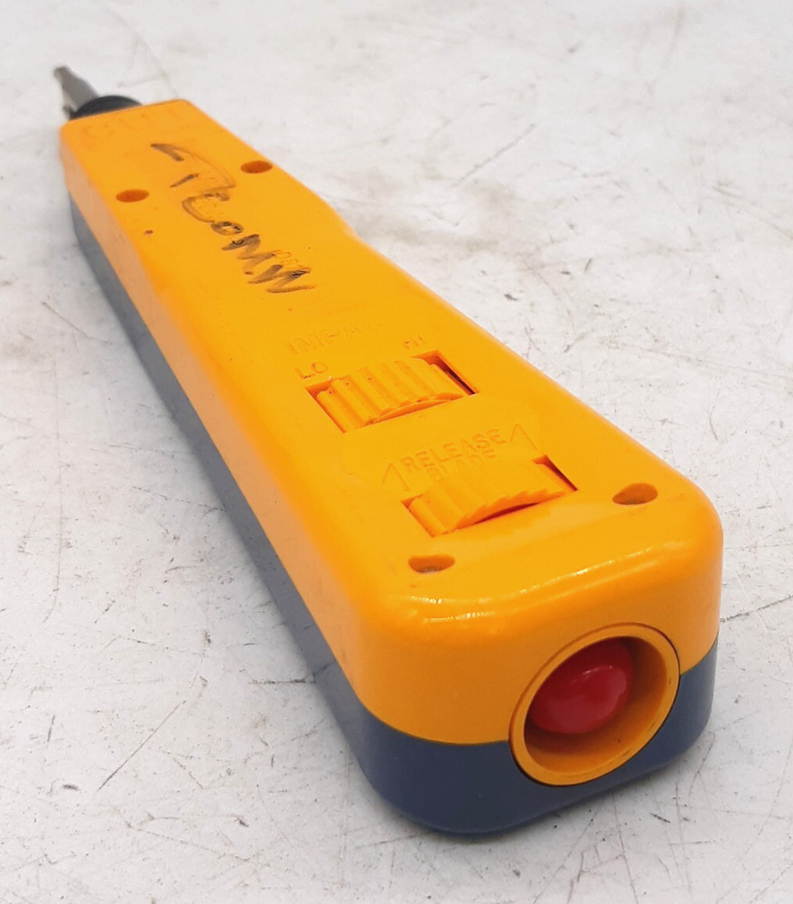 Fluke D814 Punchdown Tool