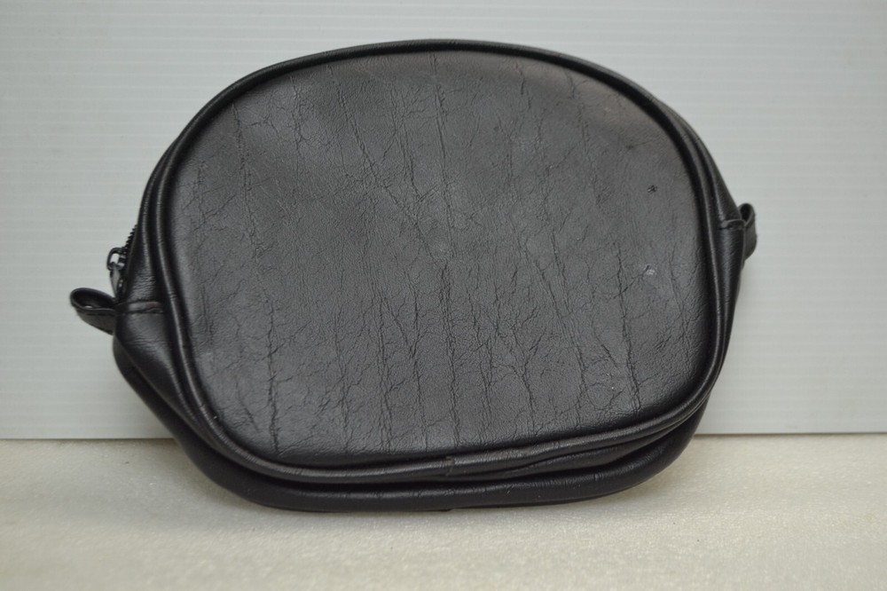 Hand bag small black bag / no strap