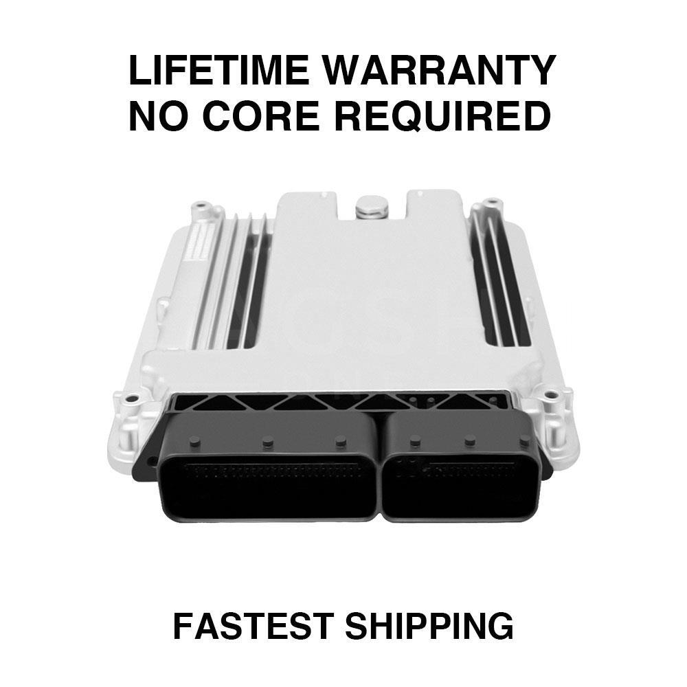 Engine Computer Programmed Plug&Play 2009 Chevrolet HHR 12629313 YRUD 2.0L