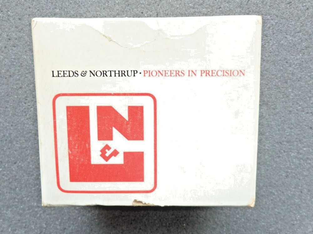 LEED & NORTHRUP 5930-996-4335 NT ROTARY SWITCH