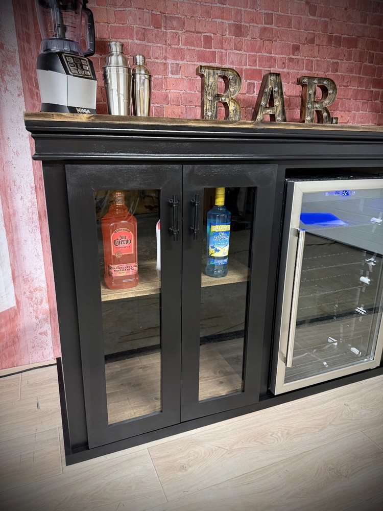 Bar Cabinet