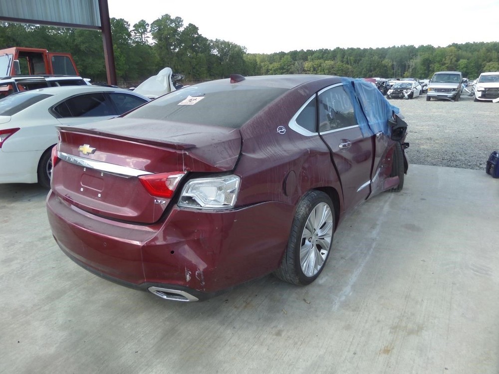 Camera/Projector Camera Rear Fits 16-20 IMPALA