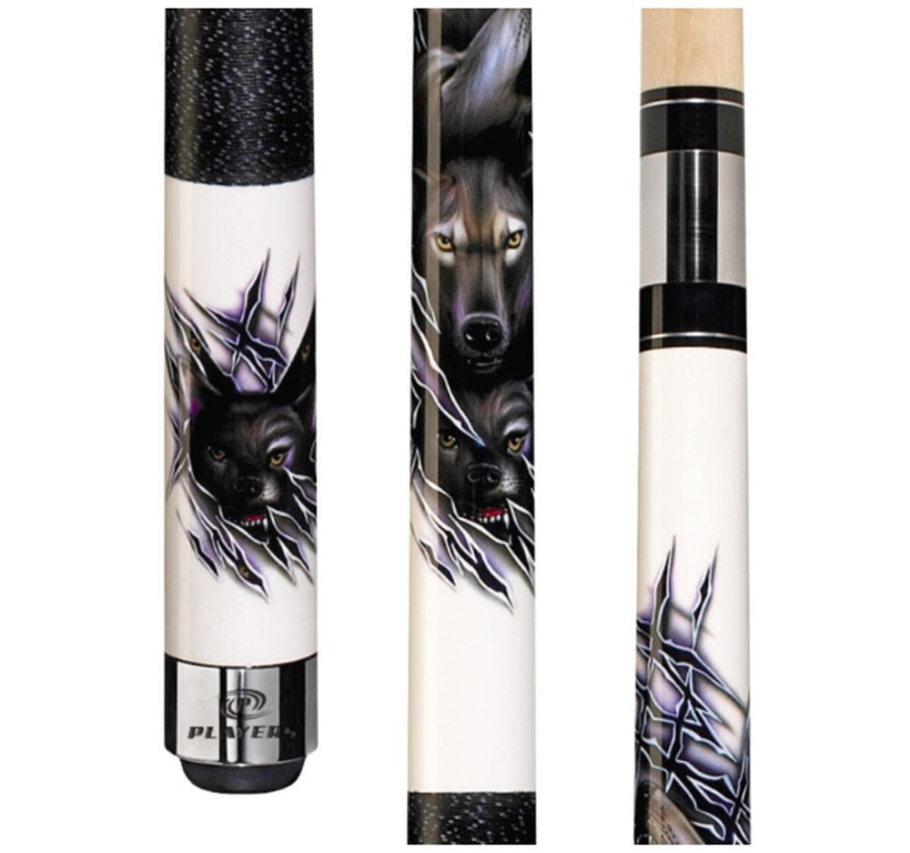 Players D-CWWP Pool Cue