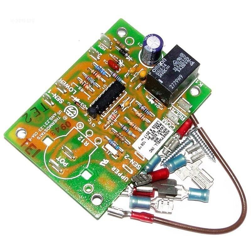 Raypak 005086B PC Board for IID Versa Pool Heater