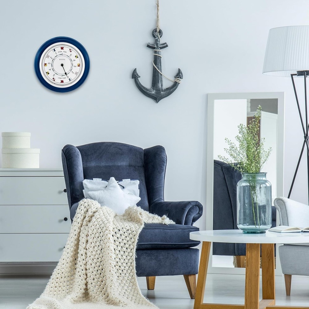 Lighted Digital Clock Model C4891 Modern Design Nightlight Feature Easy-to-Read