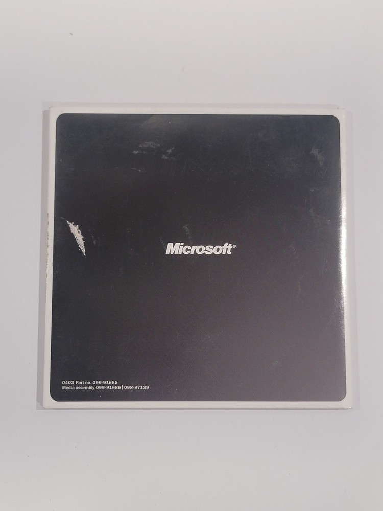 Microsoft Exchange Enterprise Server 2003 Evaluation Kit - 1 Disc W/ Product Key