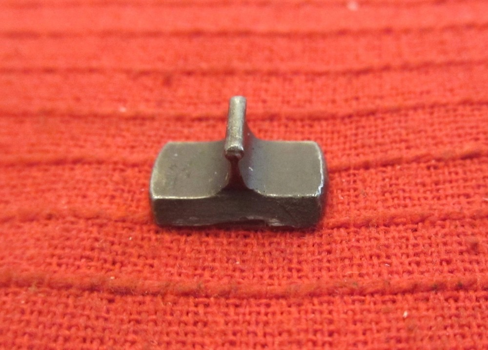 Winchester Model 1890 Front Sight 75A Pat Date Nov 4 1902 - c1904