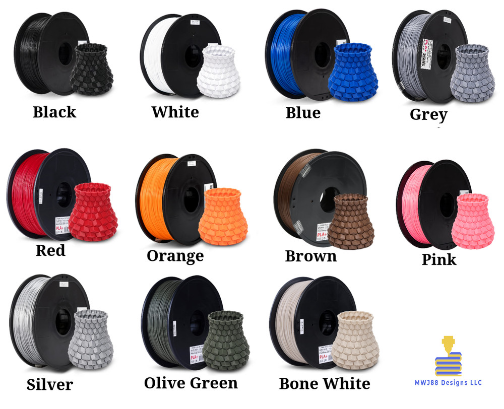 7.62x39mm Stackable Ammo Storage Box Tray - 100rd Round - Multiple Colors!