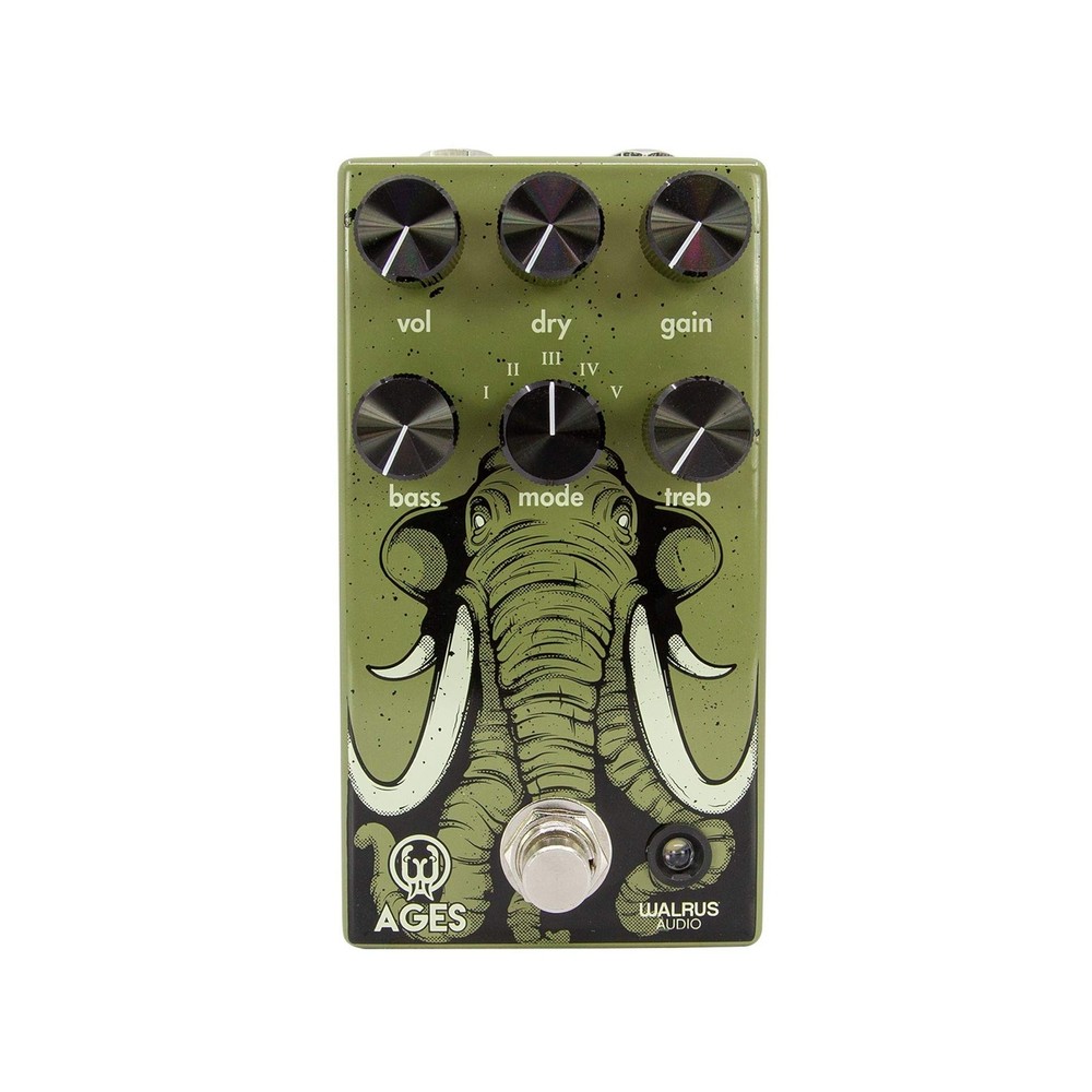 Walrus Audio Ages Five-State Overdrive (900-1052)