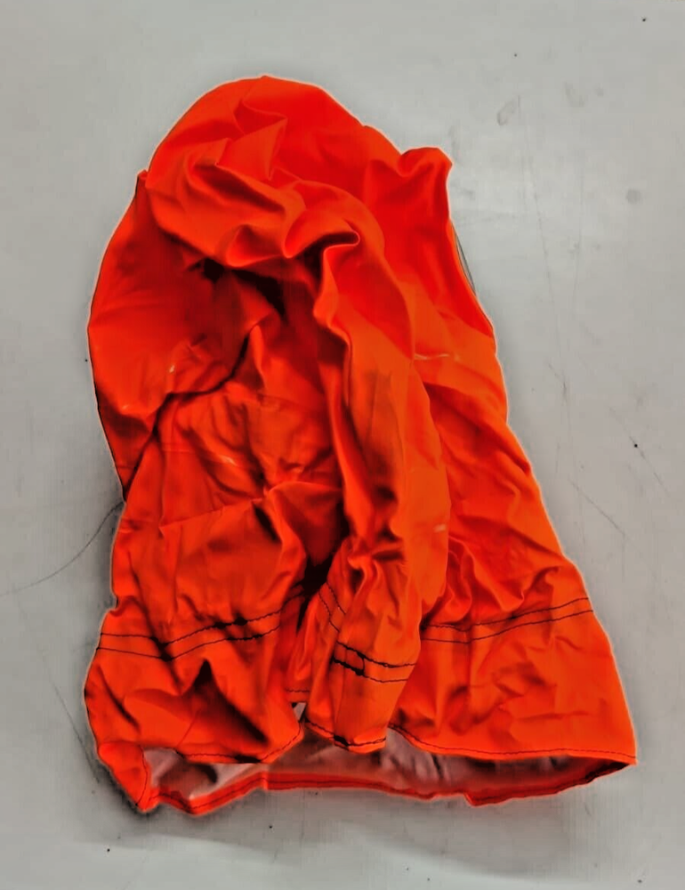 MSA SCAPE FIRE SMOKE HOOD MASK