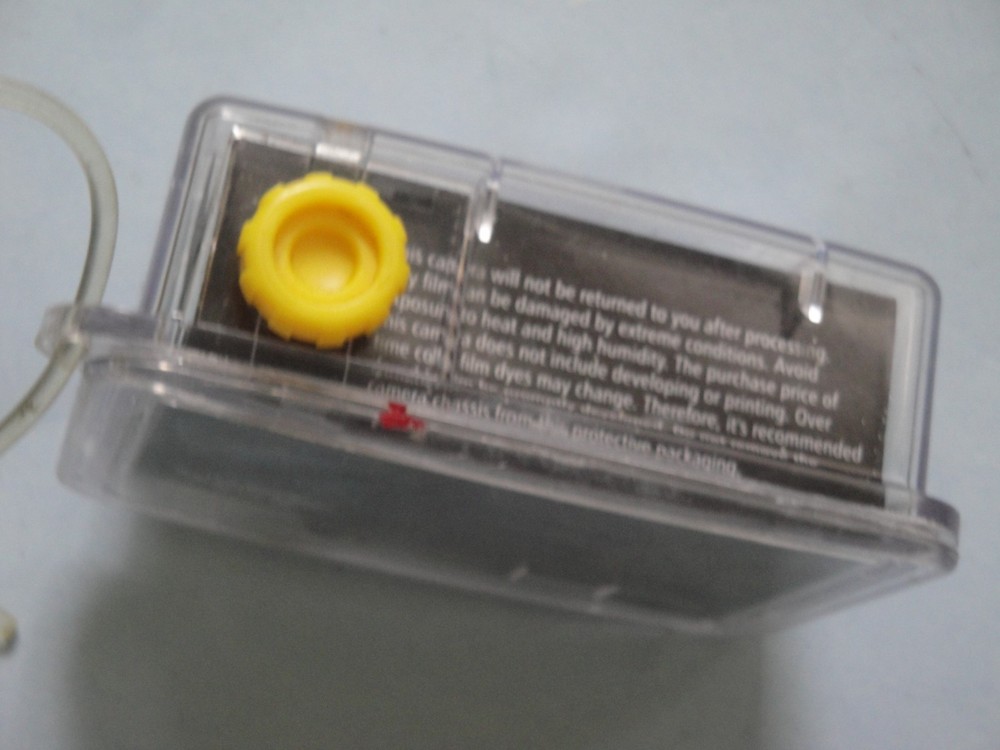 Mini Digital Underwater Dive Camera, Waterproof, 2001