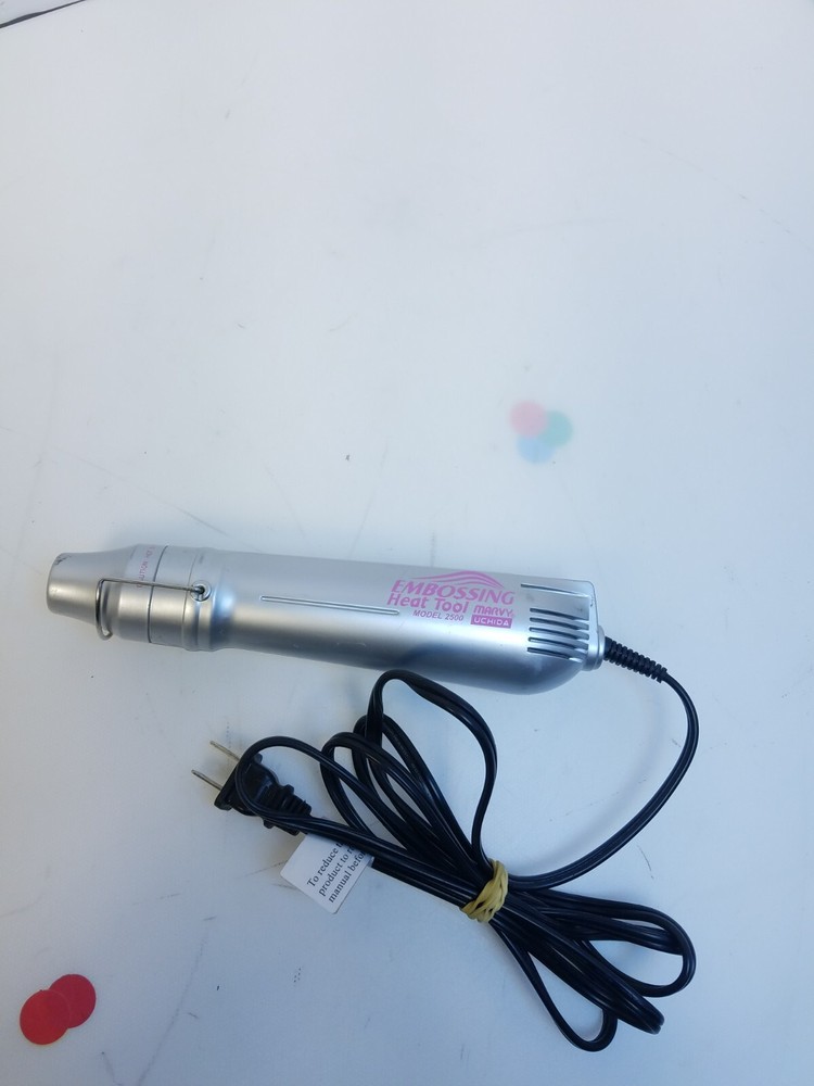Marvy Uchida Model 2500 Embossing Heat Tool
