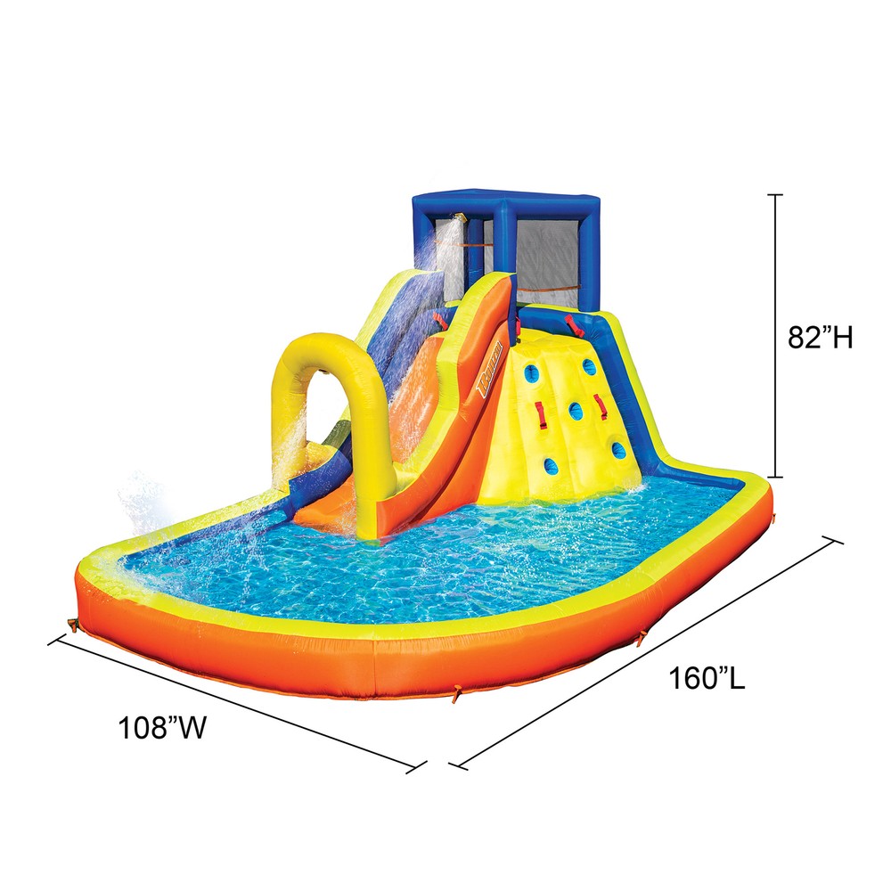 SPLASH SUMMIT WATER PARK