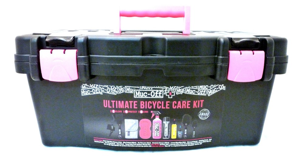 Muc Off Bike Ultimate Kit