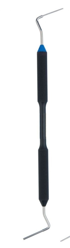 3pcs Dental Endo Buchanan Hand Handle Plugger Tips Size Elements Obturation