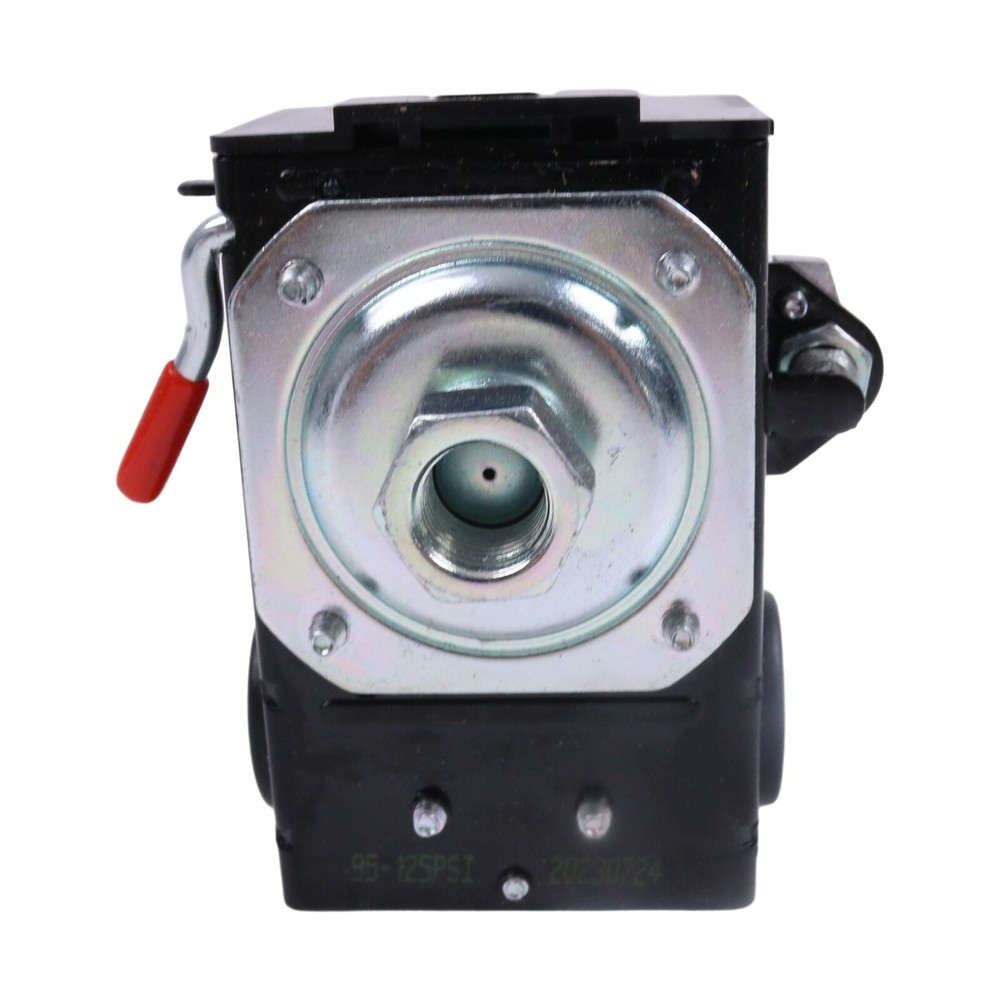 Air Compressor Pressure Switch Control w/Unloader LF10-1H For Lefoo