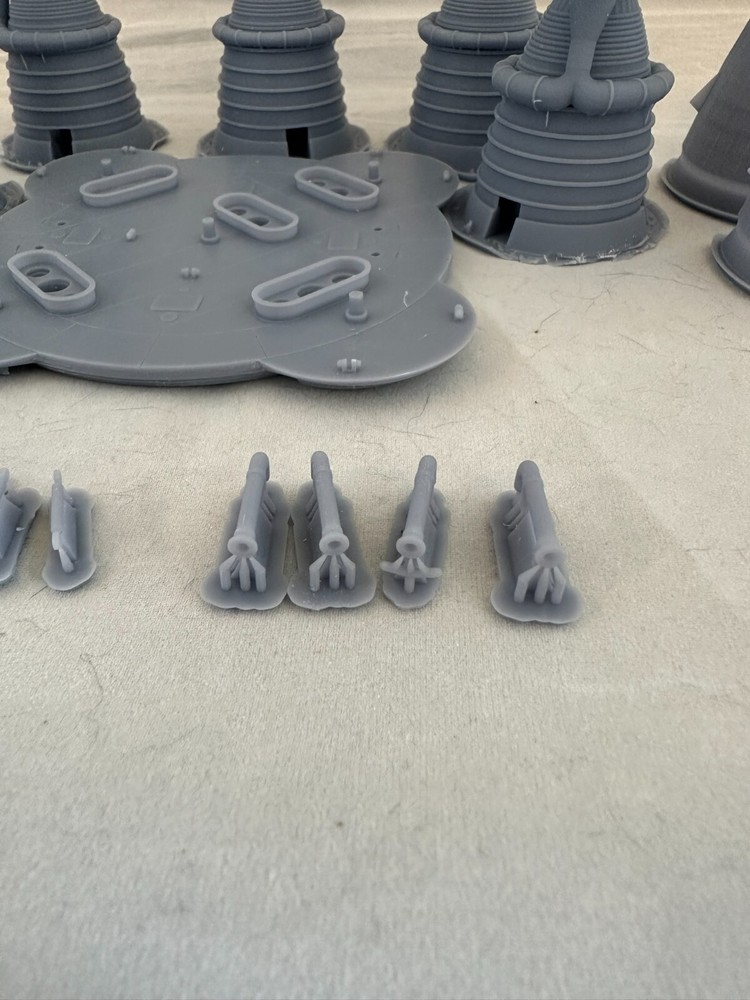 F1 Engine Kit for 1/96 Saturn V