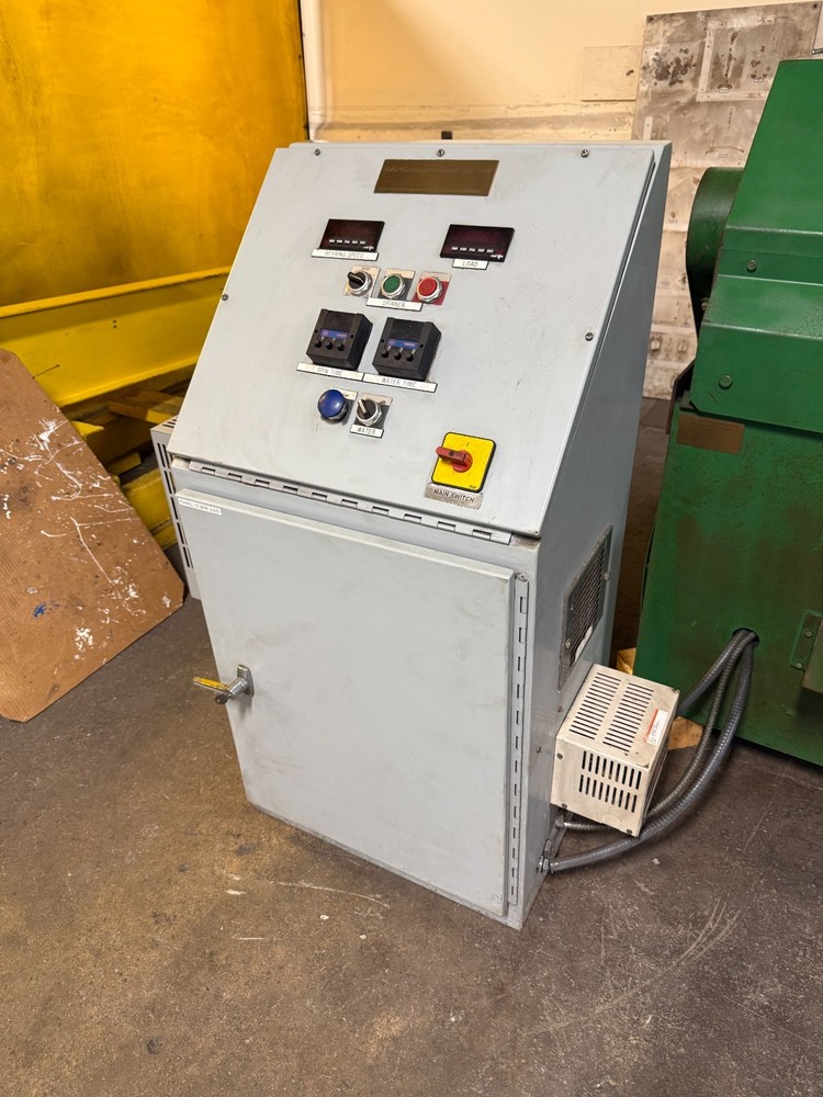 Centrifugal Casting Machine Company, Inc. Babbit Casting Machine Model #HCBLM-16
