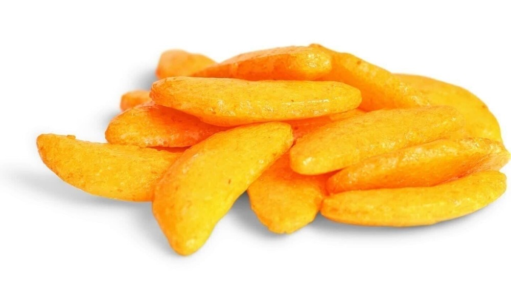 Oriental Chili Bits Rice Crackers – by It’s Delish, 2 Lbs