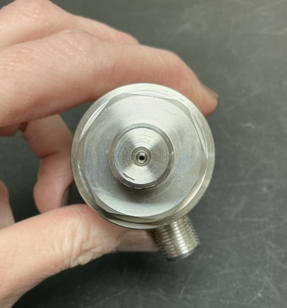 Stauff SPWF- P03600-N04-2 Programmable 0-3600 PSI LED Display Pressure Switch