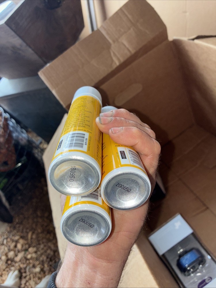 PetSafe Spray Control 3oz PAC17-16190 3 Cans