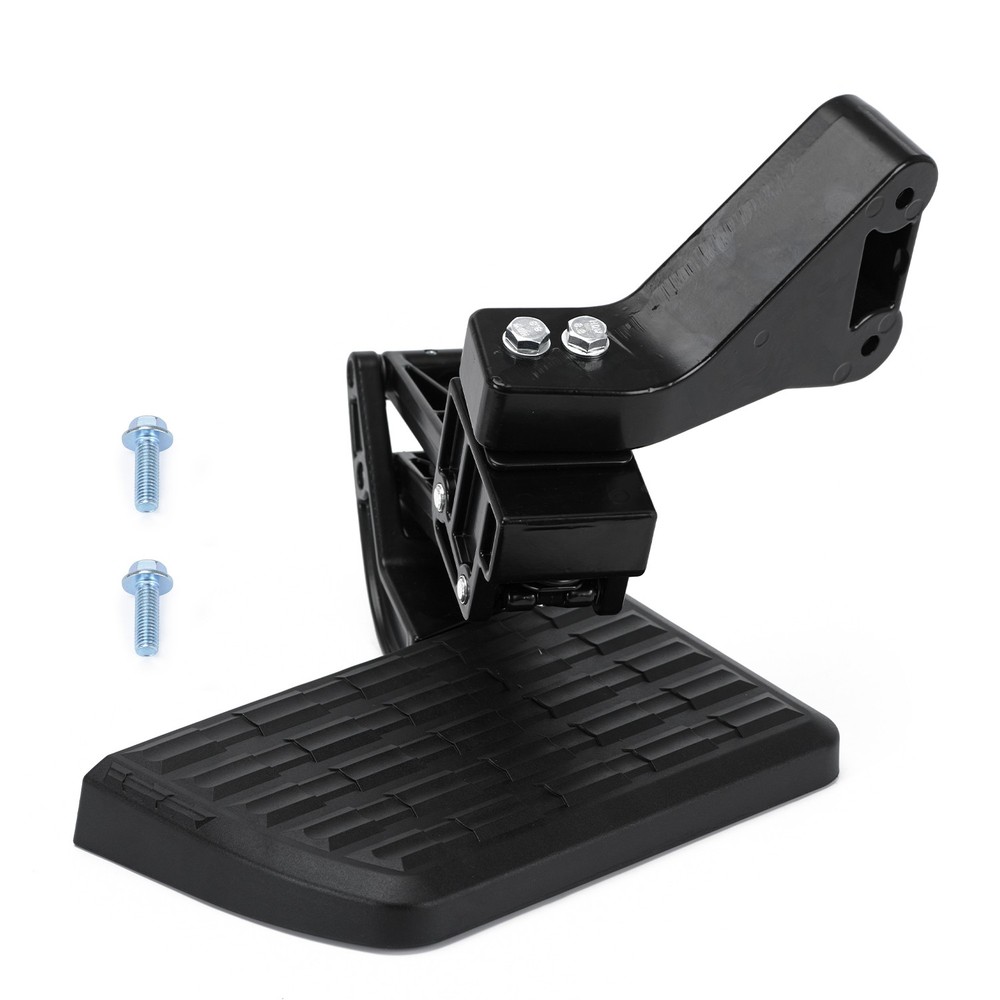 Rear Bed Step For Ram 1500 2500 3500 2010-2017 2018 Retractable Bumper Side Step