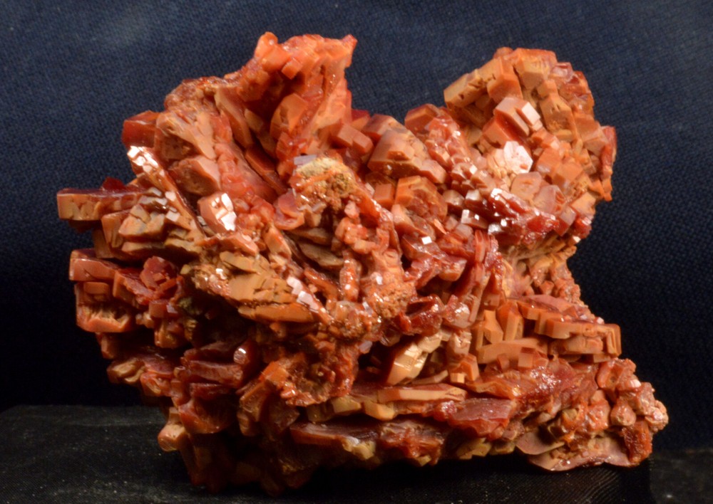 #11,216 Vanadinite - Morocco
