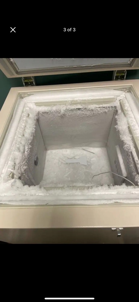 HNZXIB laboratory freezer