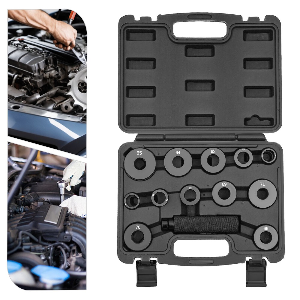 13-Pack Transmissions Bushing Driver Bushing Driver Tools Kit Fit For GM 700R4