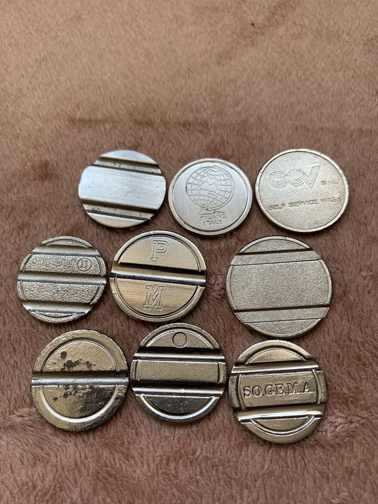 One Token From Mystery Pile