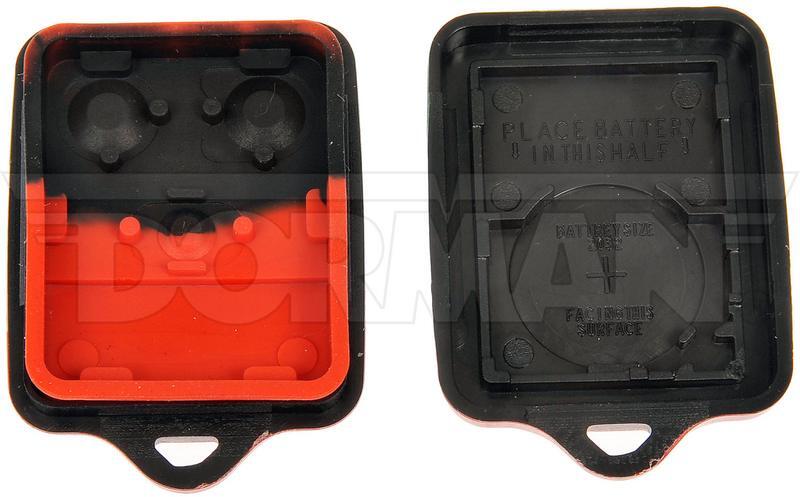 Dorman Keyless Entry Transmitter Cover , PN# 13625MX