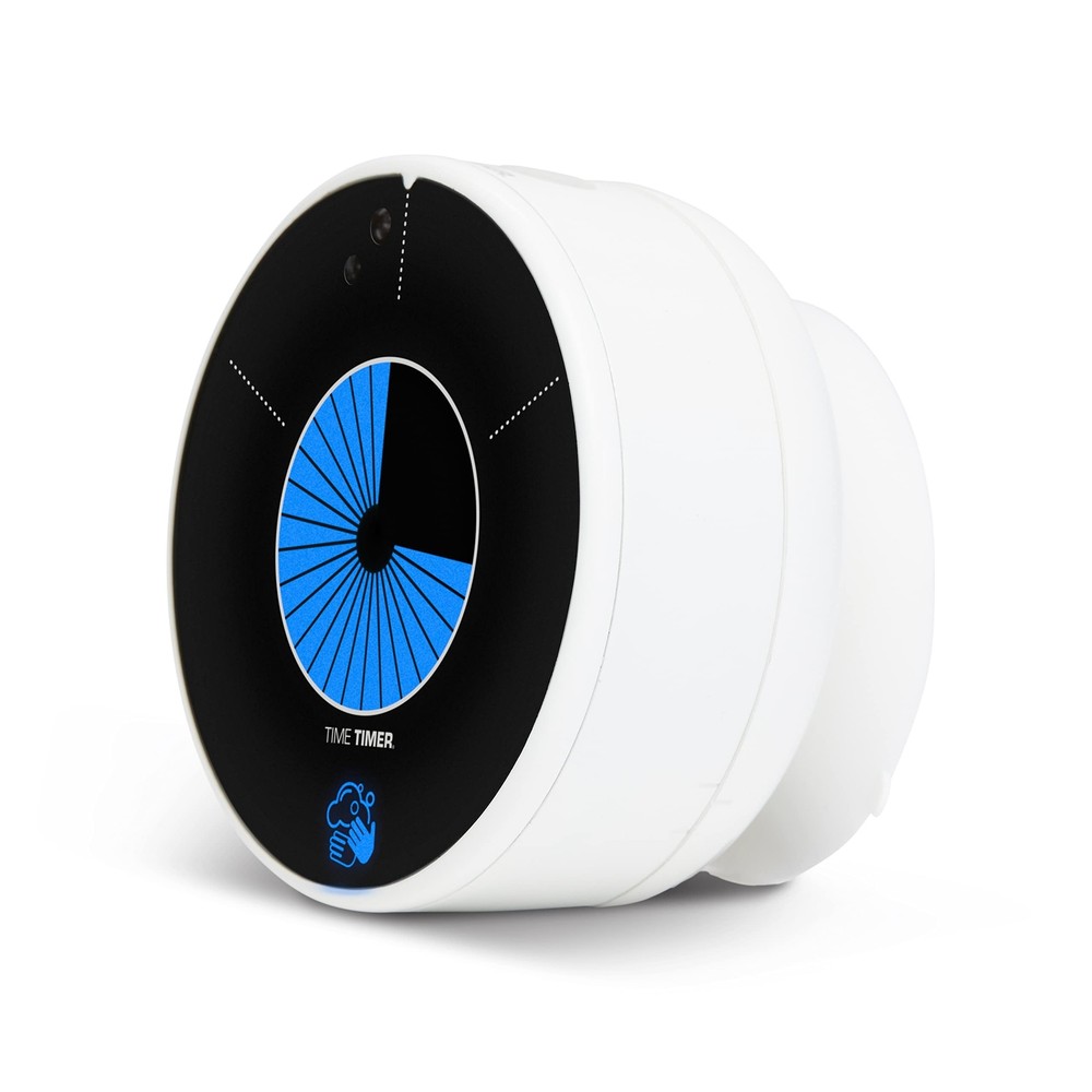 TIME TIMER WASH — 30 Second Visual Timer Promoting Proper Hand Washing for Pr...