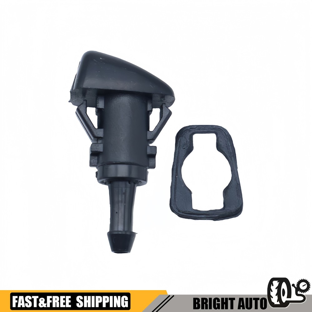 NEW Windshield Washer Nozzle w/gaskets For Dodge Avenger 2011 2012 2013 2014