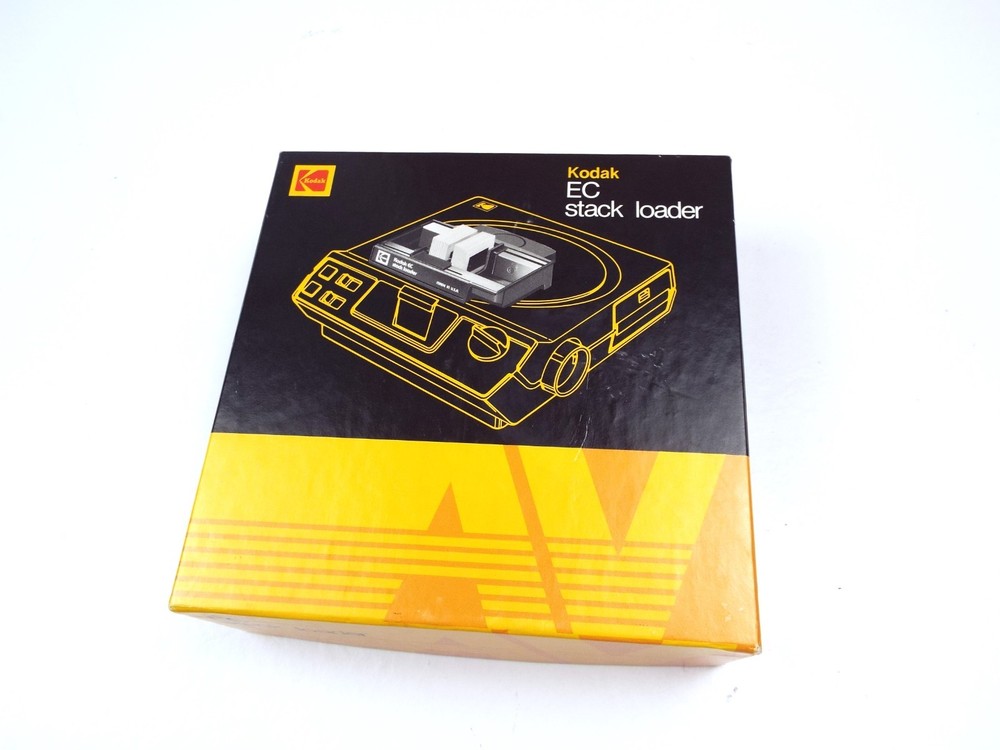 Kodak EC Stack Loader for 35mm slides