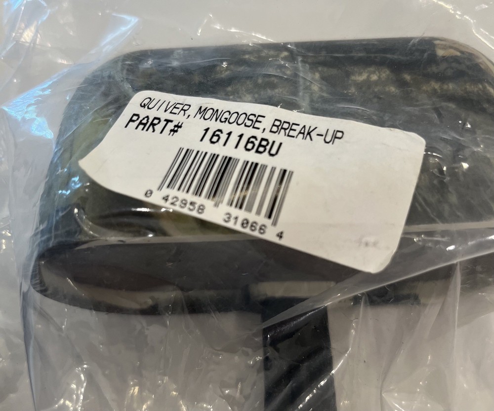 Open Package ARCHERY BOW HUNTING ACCESSORIES