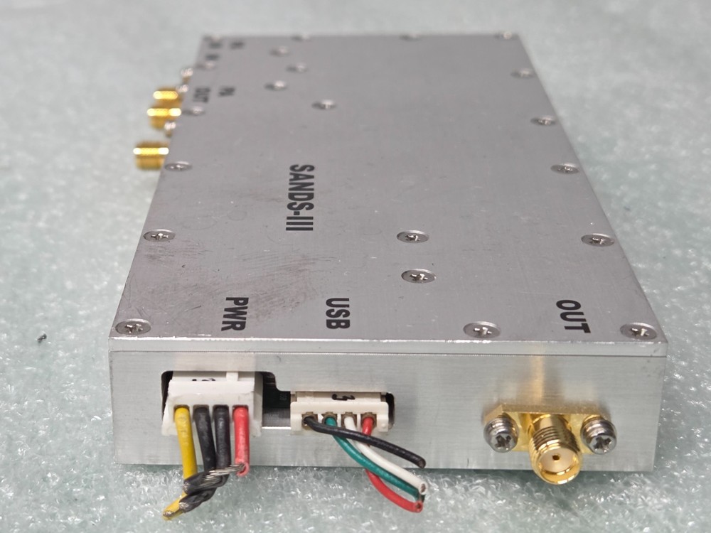 ATBIS SANDS-III SE Attenuator