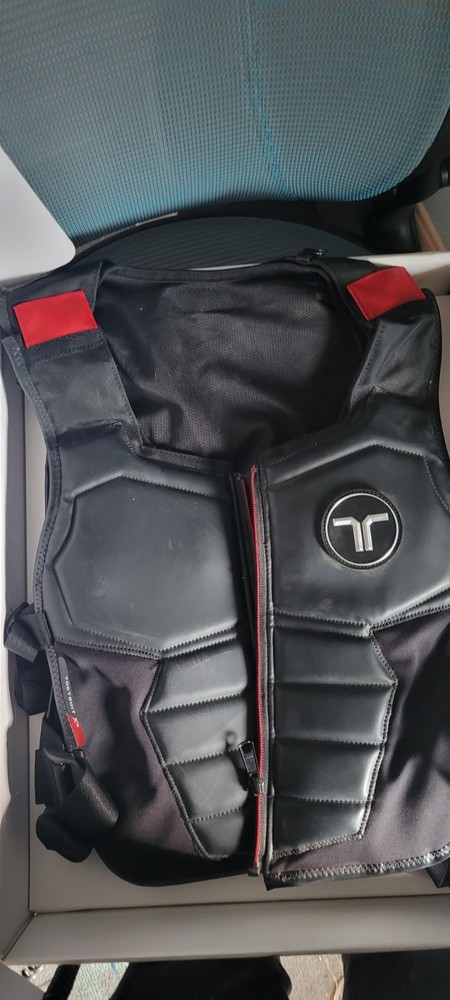 bHaptics TactSuit X16 Military-Grade Sensor Technology