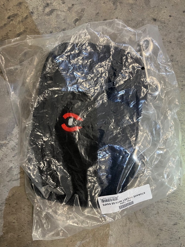 Hollis Storage Pocket with SS Snaps