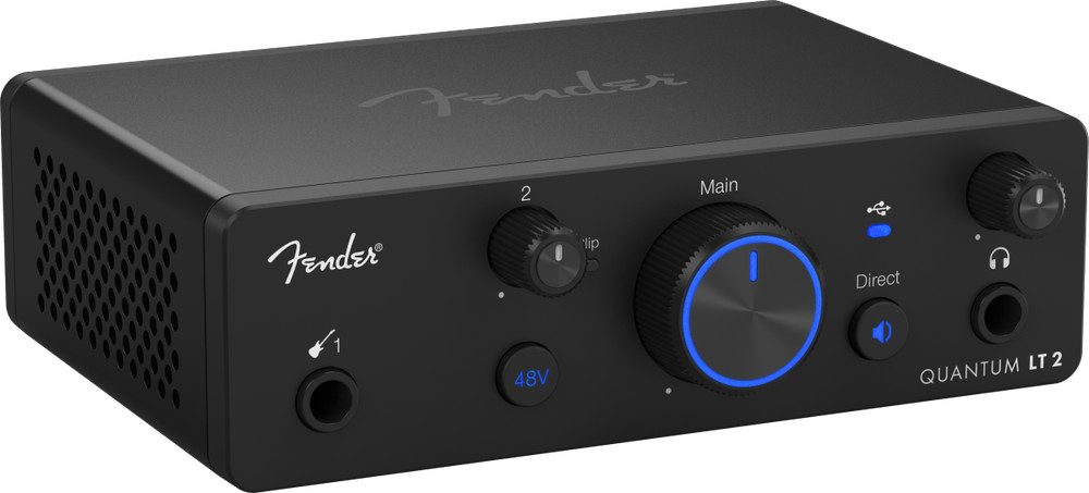 Fender Quantum LT 2 USB-C Audio Interface