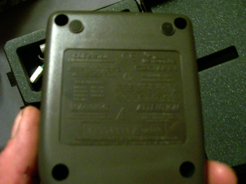 TEXAS INSTRUMENTS CBL SYSTEM KIT WITH GUIDEBOOK